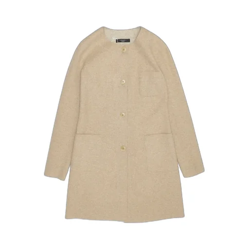 Long-Sleeved Coat