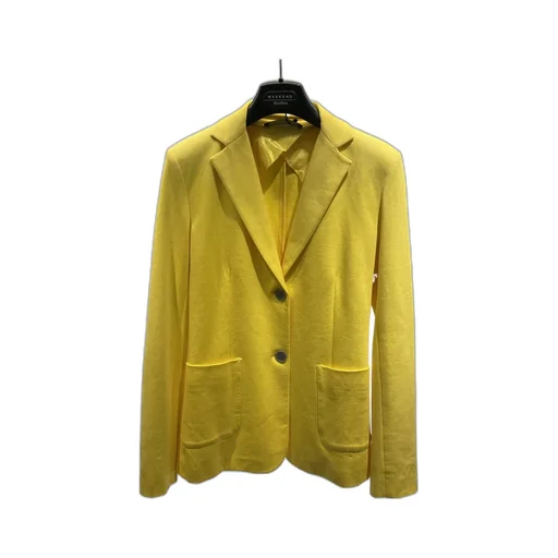Long-Sleeved Suit Coat
