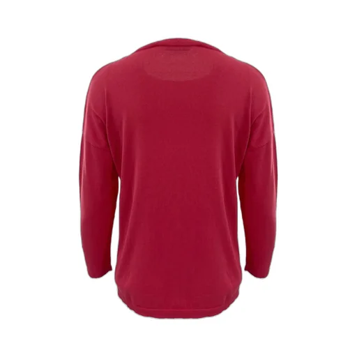 Long-Sleeved Sweater