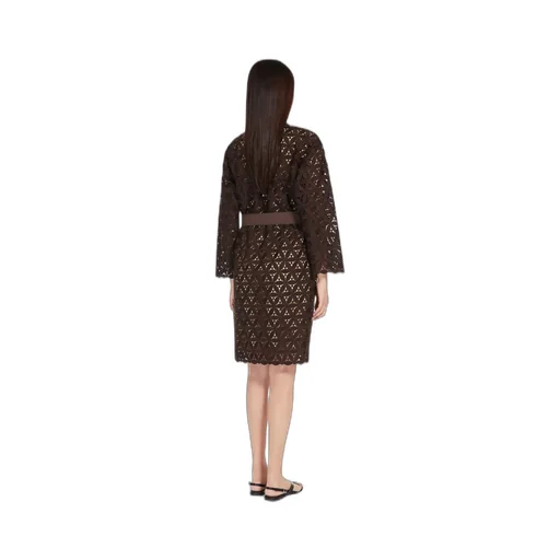 Long-Sleeved Dress