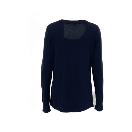 Long-Sleeved Sweater