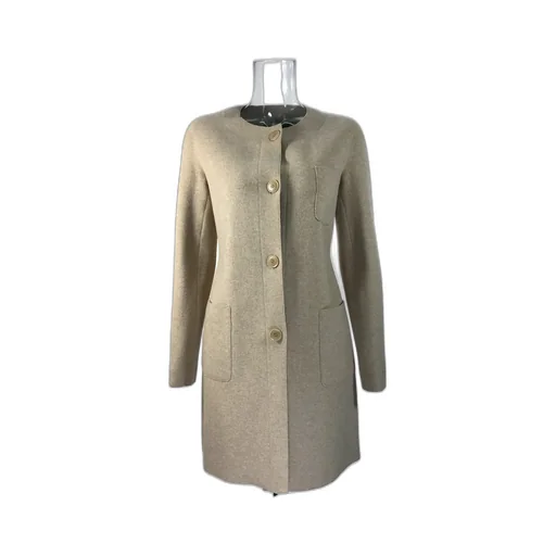 Long-Sleeved Coat