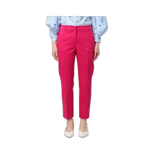 Belt Ring Casual Pants