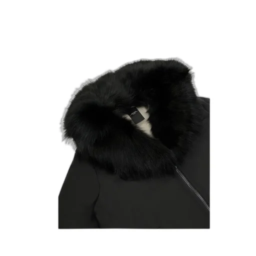 Hooded Overcoat