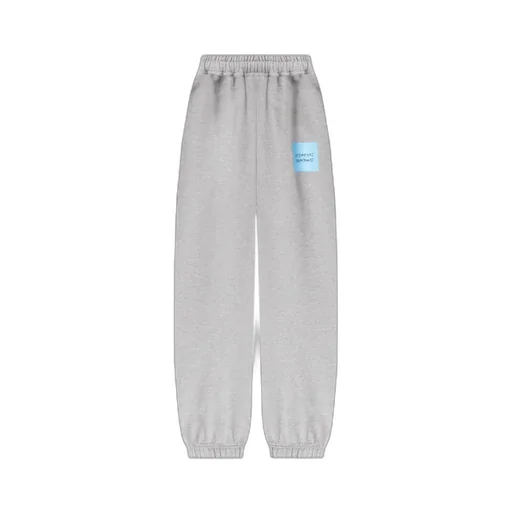 Logo Casual Pants