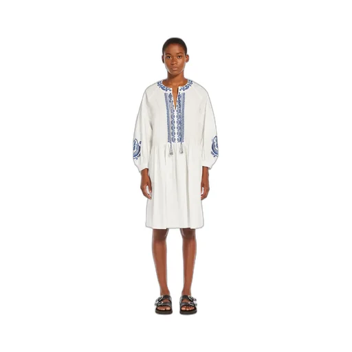 Bubble Sleeve Dress