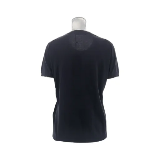 Short-Sleeved Sweater