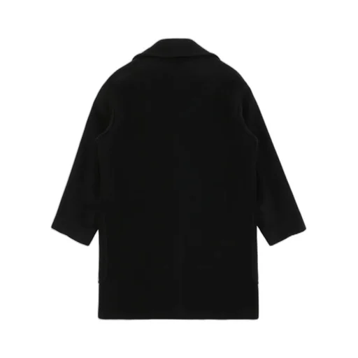 Long-Sleeved Coat