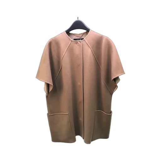 Short Style Casual Jacket