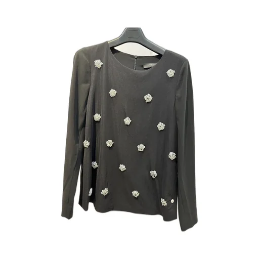 Long-Sleeved Blouse