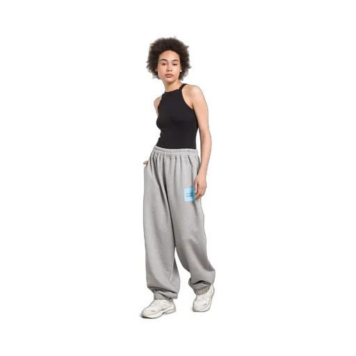 Logo Casual Pants