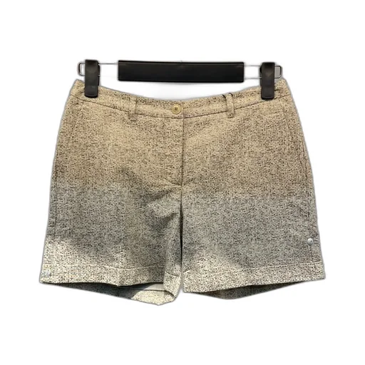 Wide-Leg Shorts