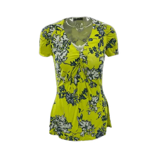Short-Sleeved Blouse