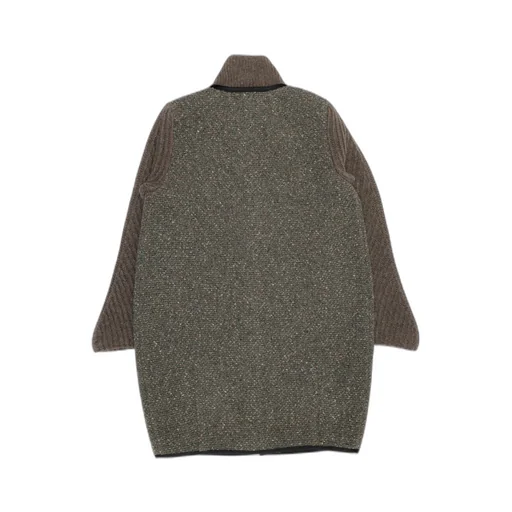 Long-Sleeved Casual Jacket