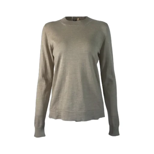 Long-Sleeved Sweater