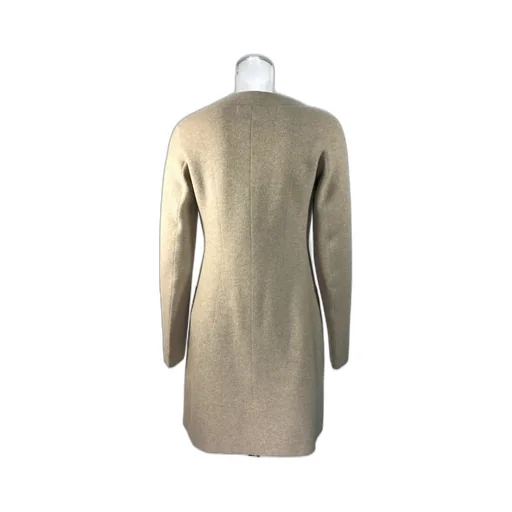 Long-Sleeved Coat