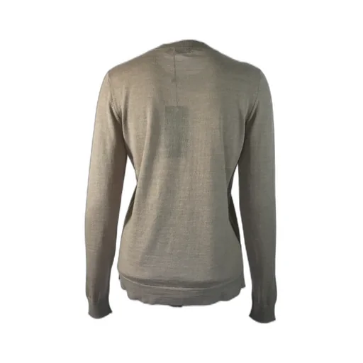 Long-Sleeved Sweater