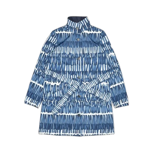 Printed Casual Jacket