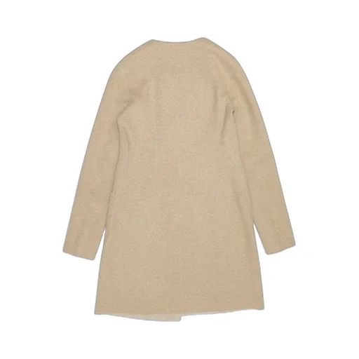 Long-Sleeved Coat