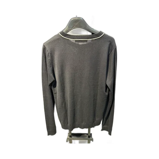 Long-Sleeved Sweater