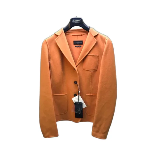 Long-Sleeved Casual Jacket