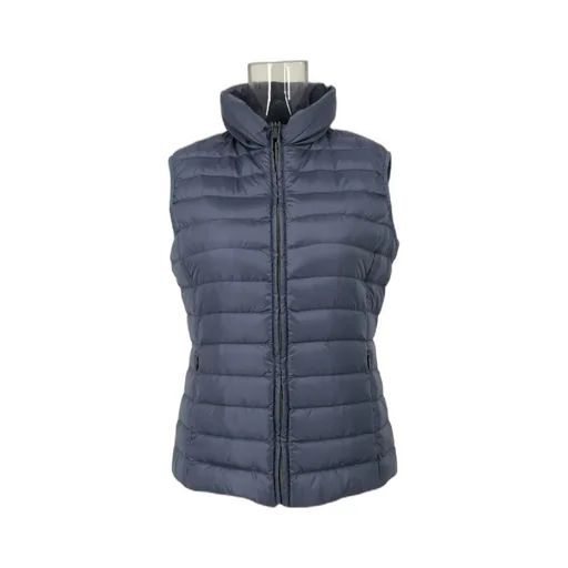 Sleeveless Down Jacket