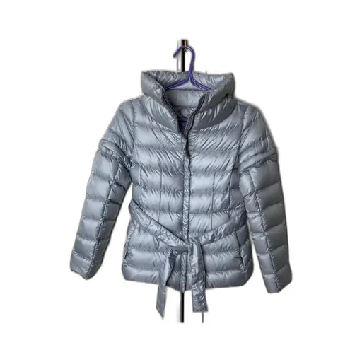 Long-Sleeved Down Jacket