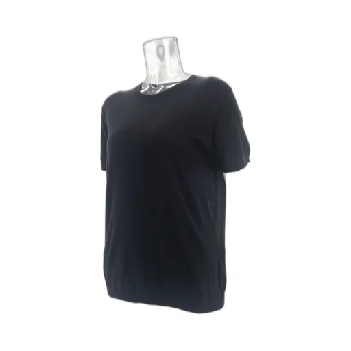 Short-Sleeved Sweater