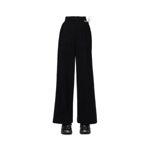 Logo Casual Pants