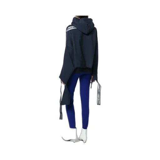 Navy Blue Logo Sweater
