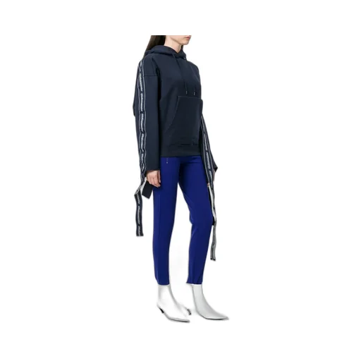 Navy Blue Logo Sweater