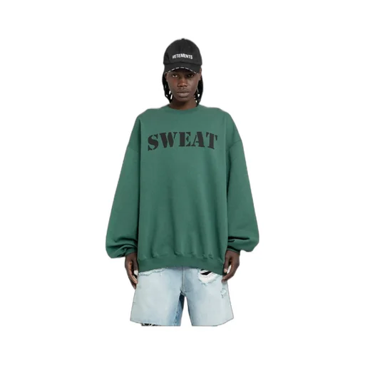 Long-Sleeved Sweater