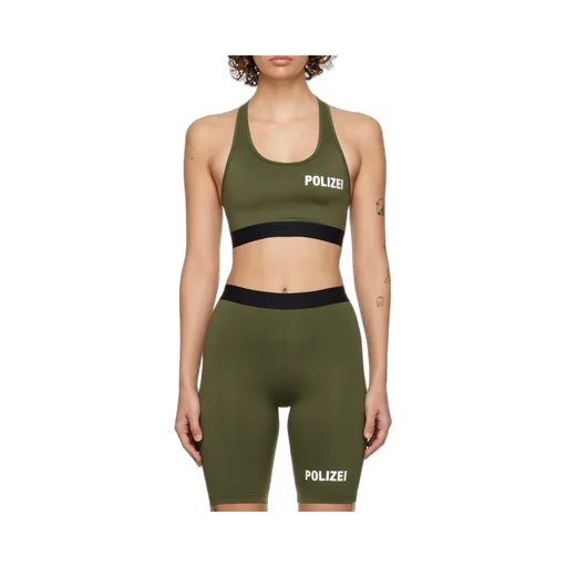 Logo Sports Bra