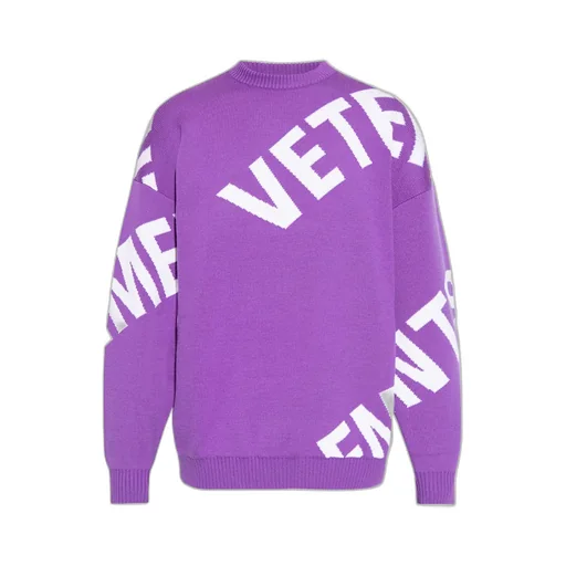 Logo Sweater