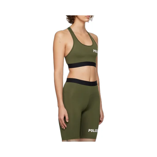 Logo Sports Bra