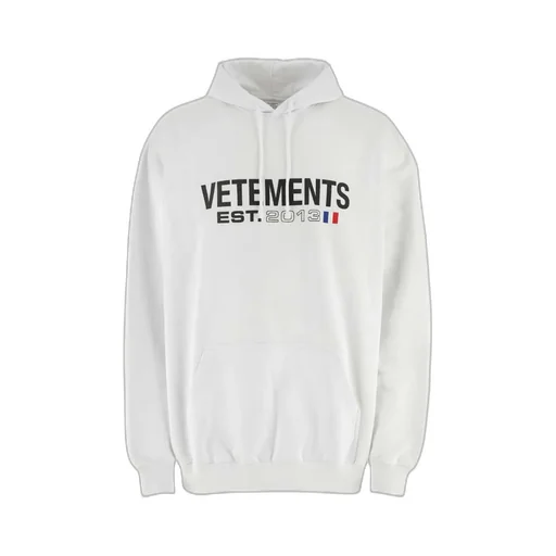 Logo-Print Hoodie