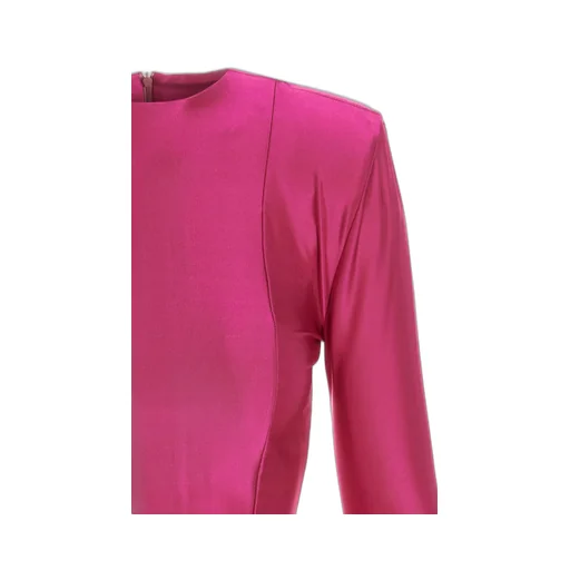 Round Neck Dress