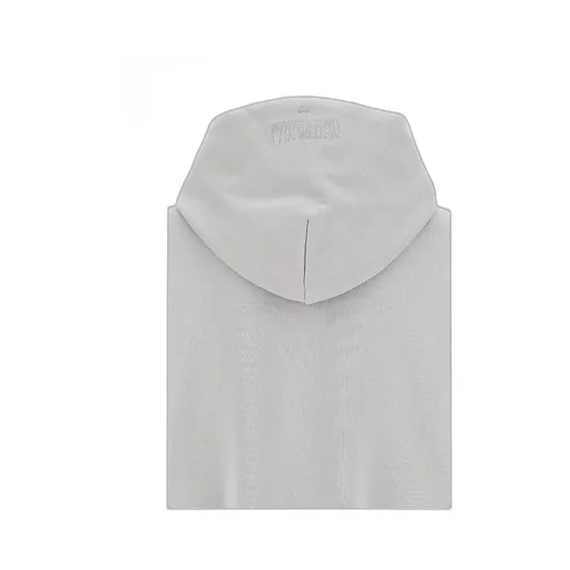 Logo-Print Cotton Hoodie