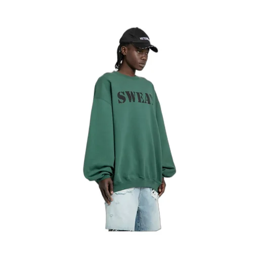 Long-Sleeved Sweater
