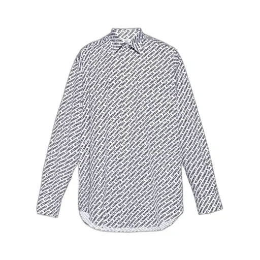 Logo Long-Sleeved Shirt