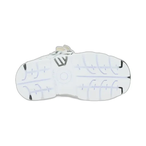 New Rock Platform Sneakers