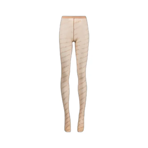 All-Over Logo Tights