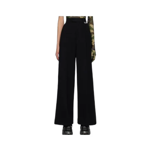 Logo Casual Pants