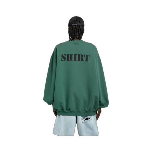 Long-Sleeved Sweater