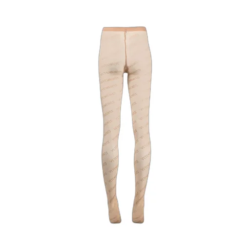 All-Over Logo Tights