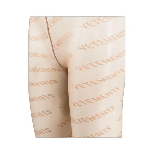 All-Over Logo Tights
