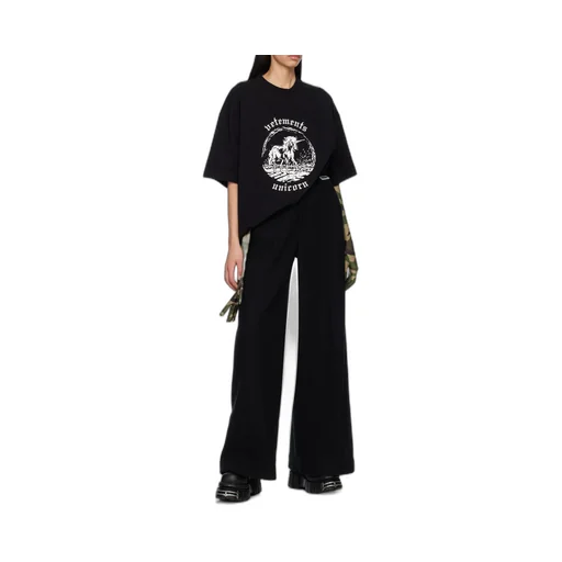 Logo Casual Pants