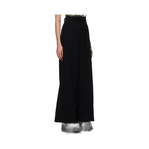 Logo Casual Pants