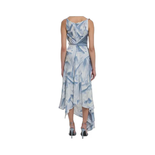 Asymmetrical Dress
