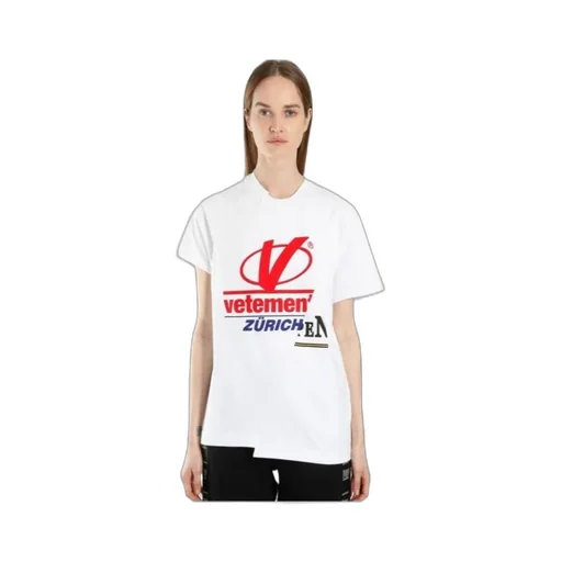Logo Printed T-Shirt